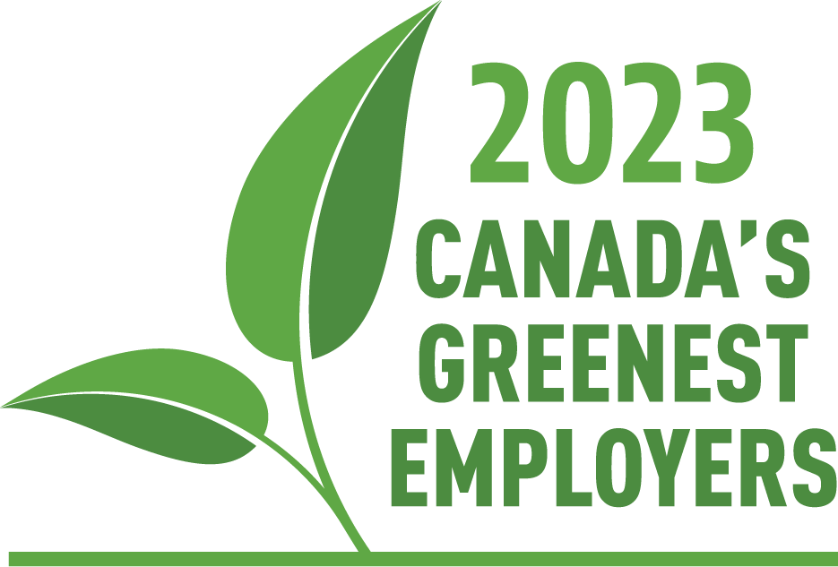 2021 Canada's Greenest Employers