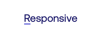 Responsive A I logo