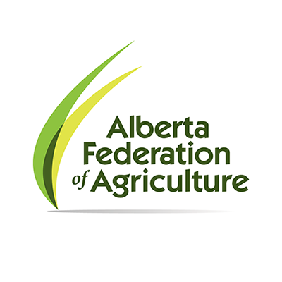 Alberta Federation of Agriculture logo