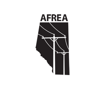 Alberta Federation of Rural Electrification Associations logo