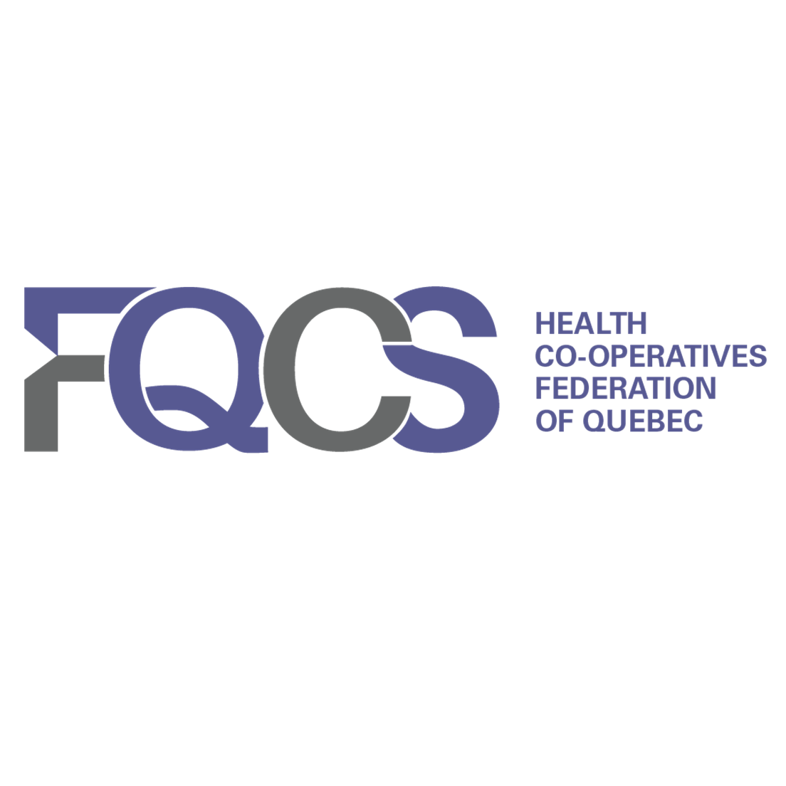 Fédération québécoise des coopératives de santé logo