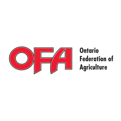 Ontario Federation of Agriculture logo
