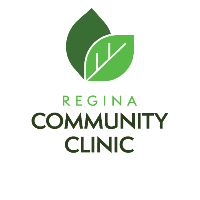 Regina Community Clinic logo
