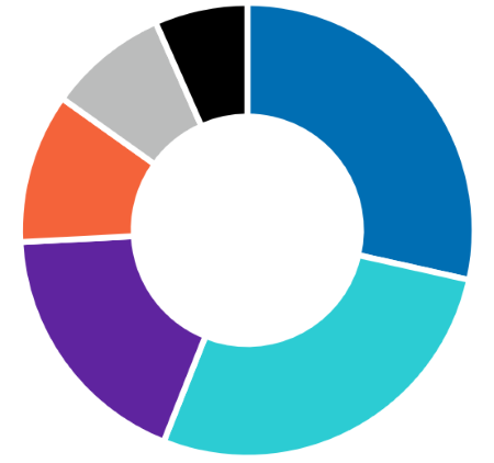 aviator-diversified-portfolio-investment-segmentation-Pie-Chart